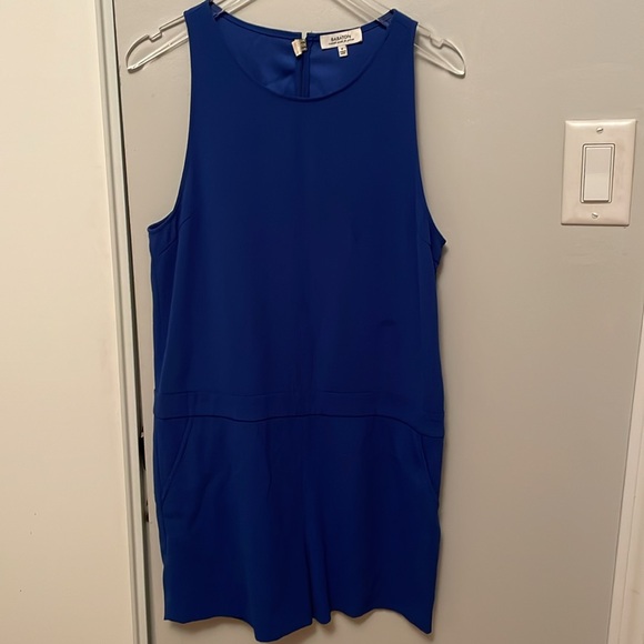 Babaton Ozzy Romper in blue size 4 - Picture 3 of 5
